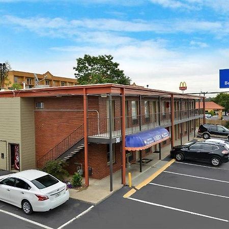 Rodeway Inn Nashville Dış mekan fotoğraf