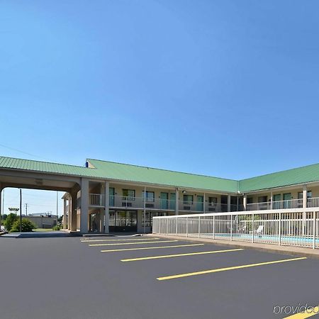 Rodeway Inn Nashville Dış mekan fotoğraf