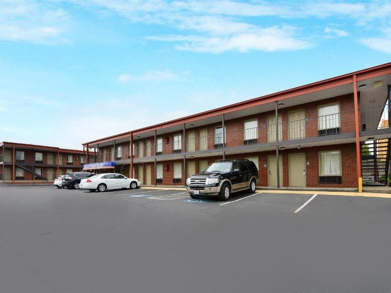Rodeway Inn Nashville Dış mekan fotoğraf