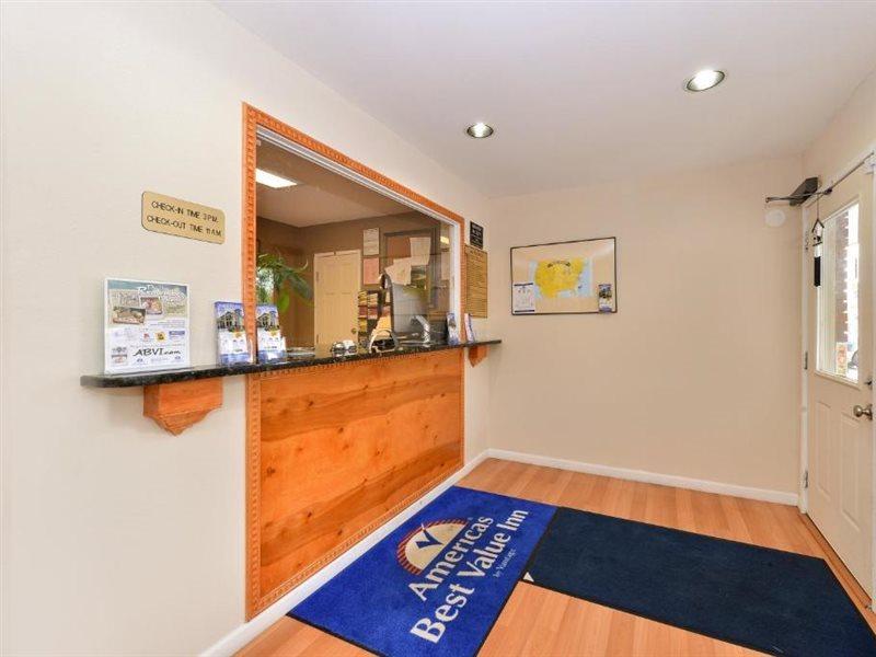 Rodeway Inn Nashville Dış mekan fotoğraf