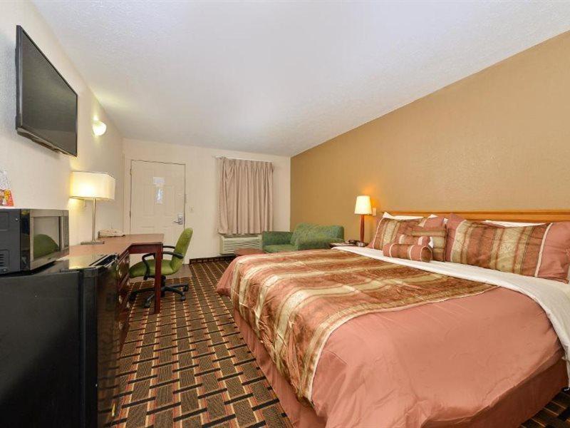Rodeway Inn Nashville Dış mekan fotoğraf
