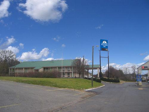 Rodeway Inn Nashville Dış mekan fotoğraf