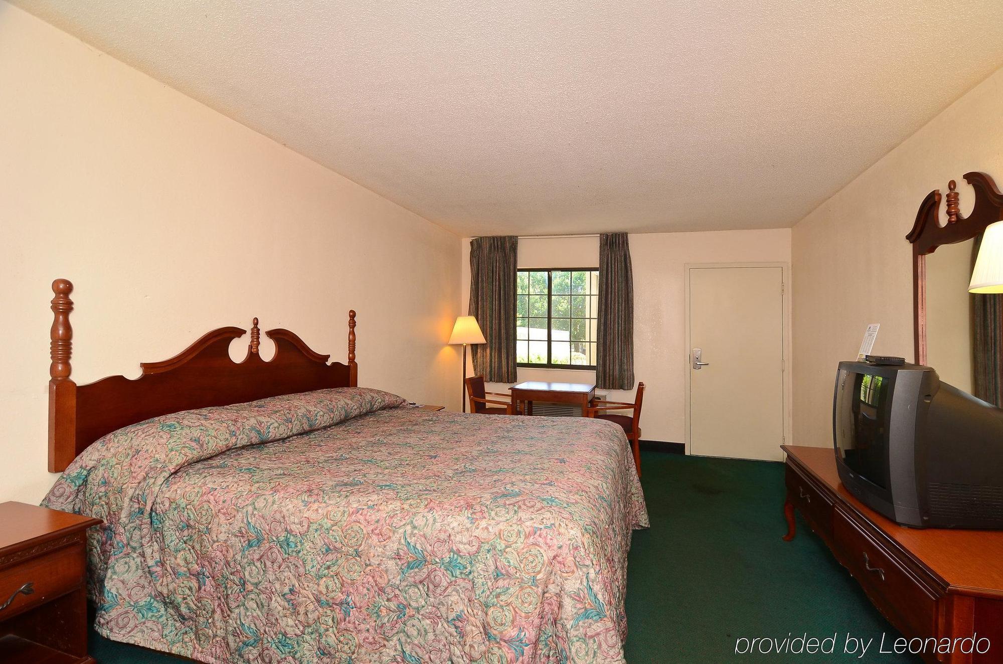 Rodeway Inn Nashville Oda fotoğraf