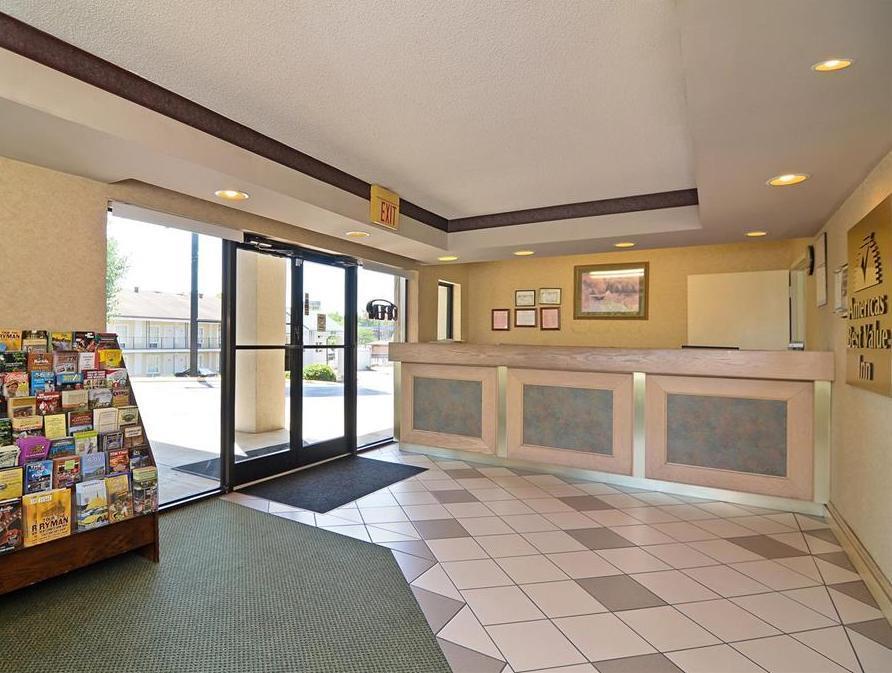 Rodeway Inn Nashville Dış mekan fotoğraf
