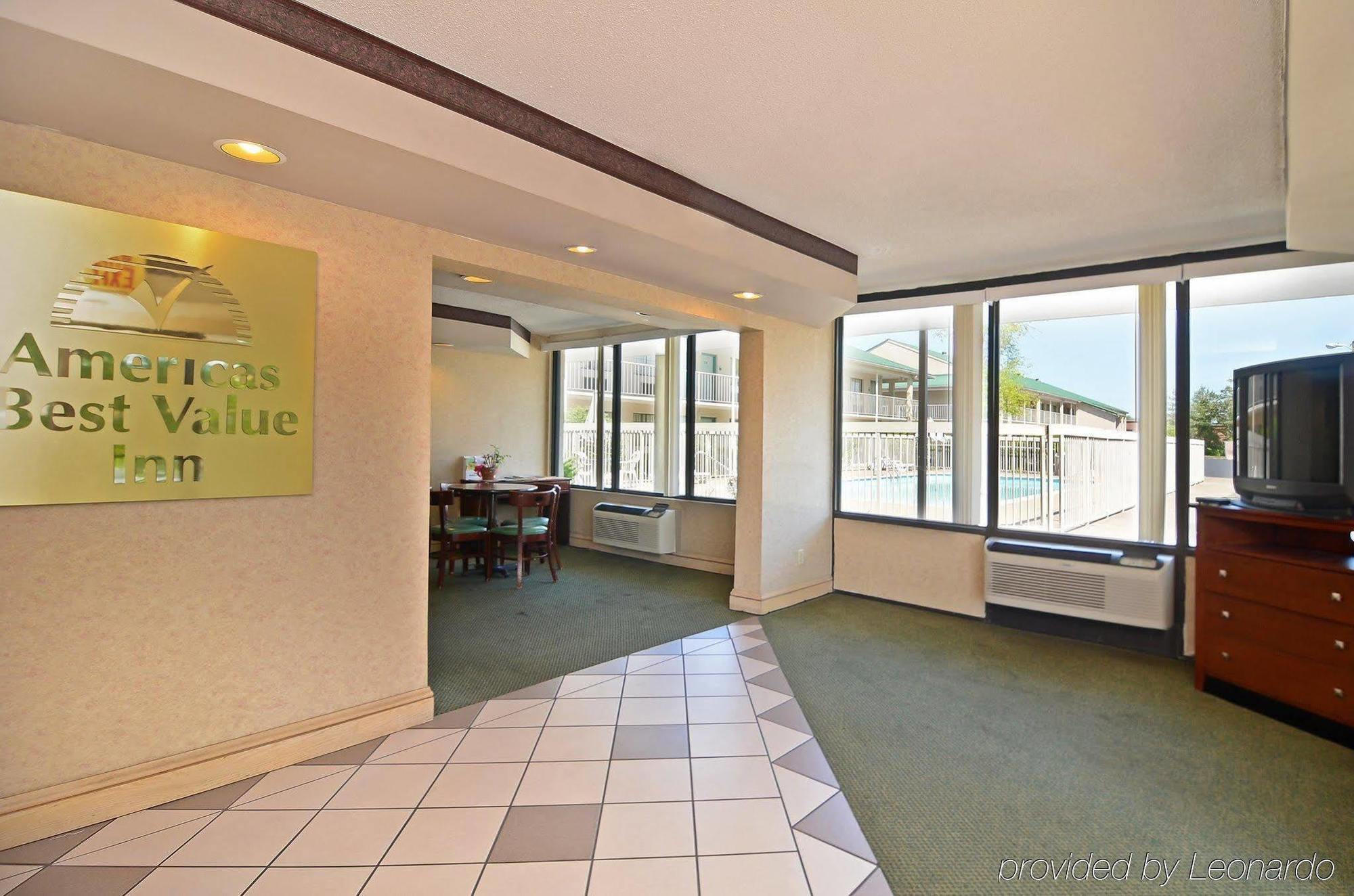 Rodeway Inn Nashville İç mekan fotoğraf