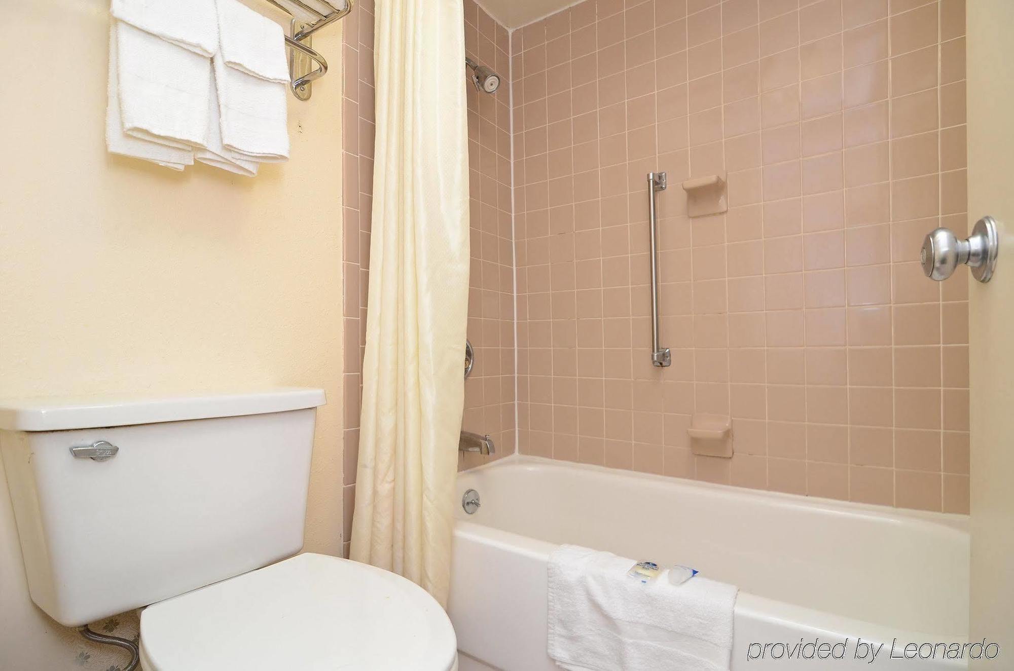 Rodeway Inn Nashville Oda fotoğraf