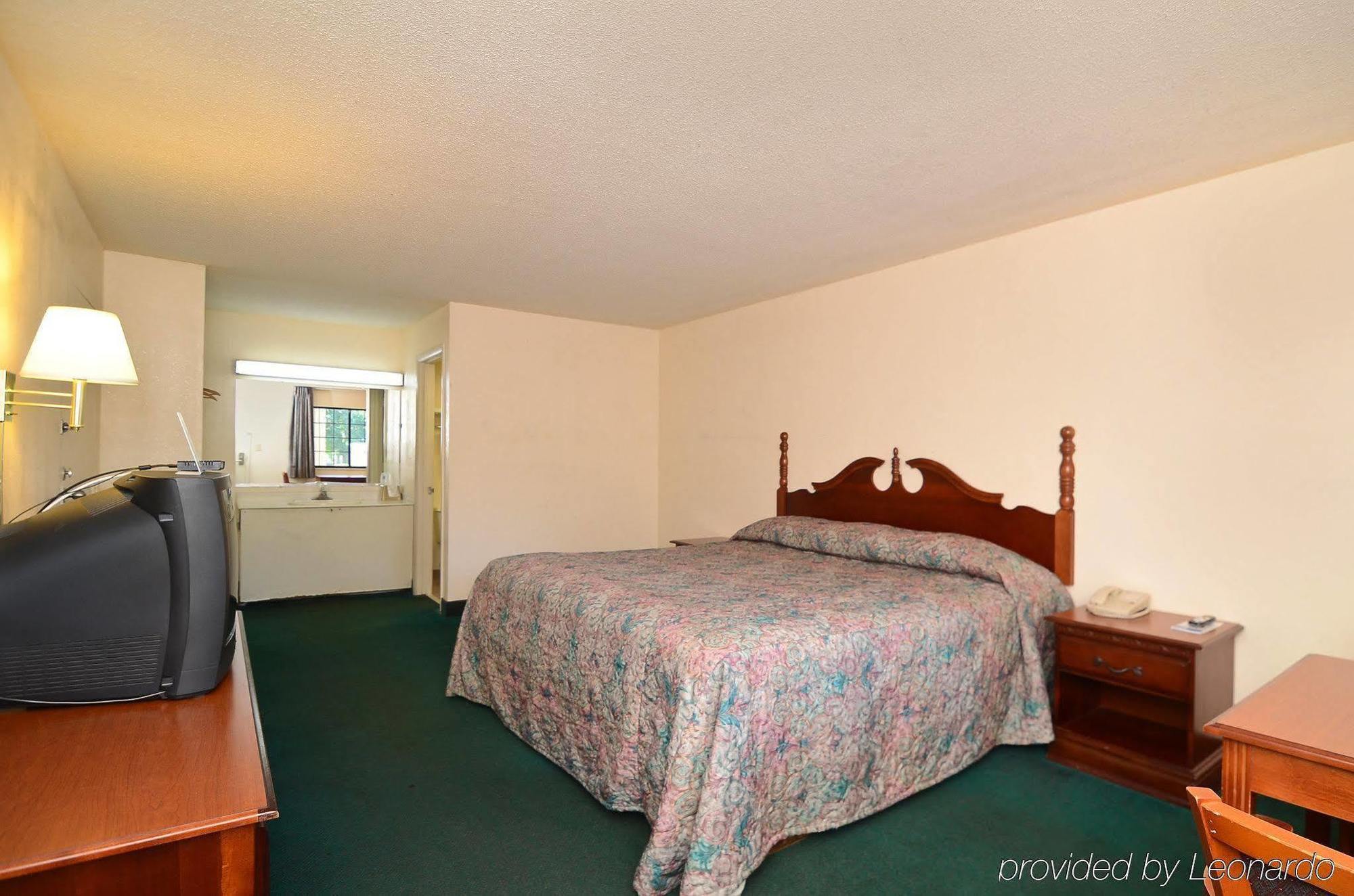Rodeway Inn Nashville Oda fotoğraf