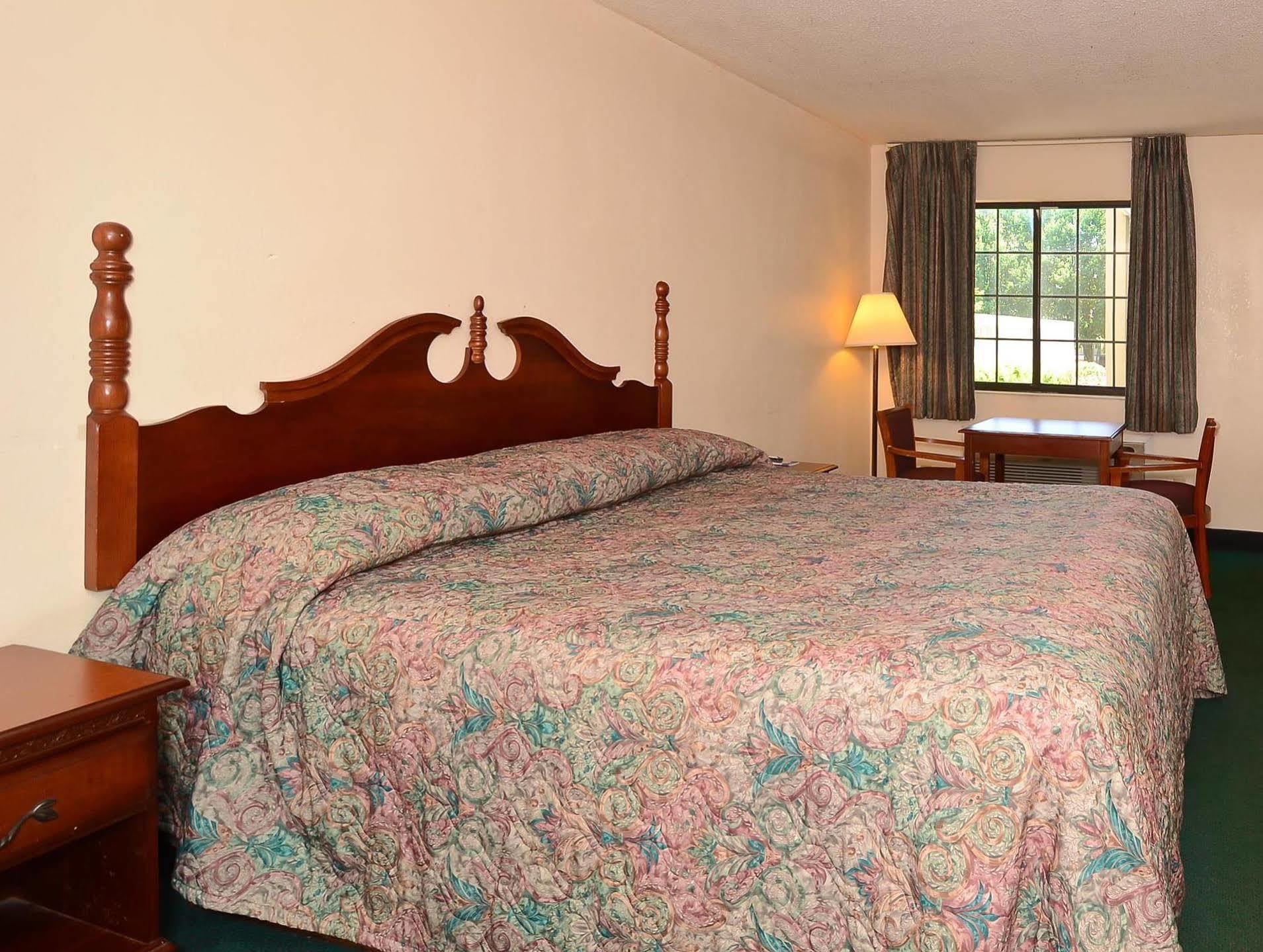 Rodeway Inn Nashville Dış mekan fotoğraf