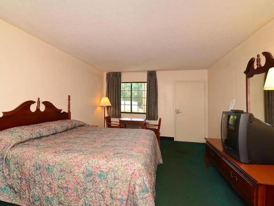 Rodeway Inn Nashville Dış mekan fotoğraf