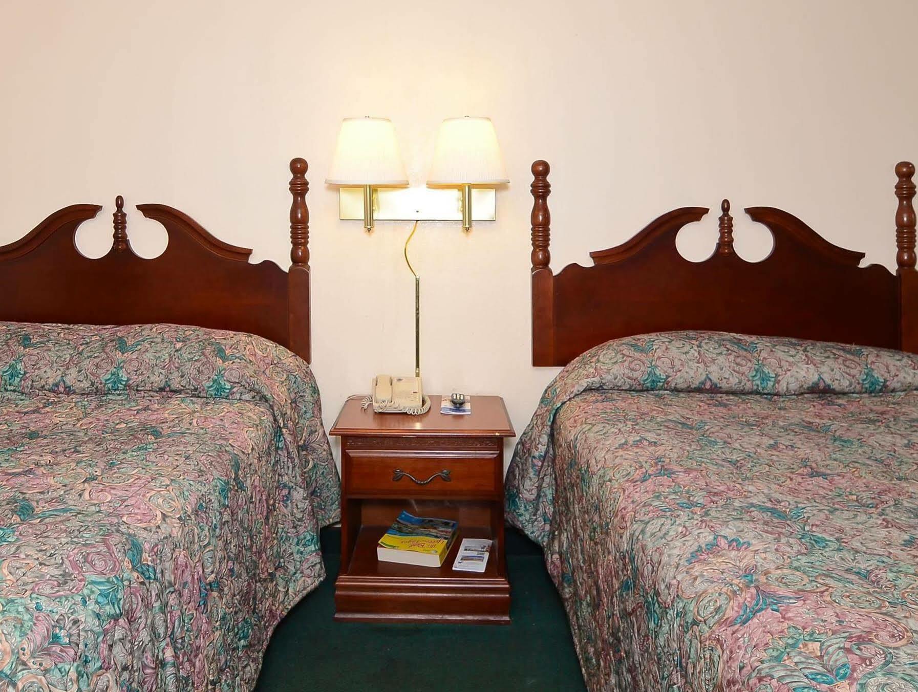 Rodeway Inn Nashville Dış mekan fotoğraf